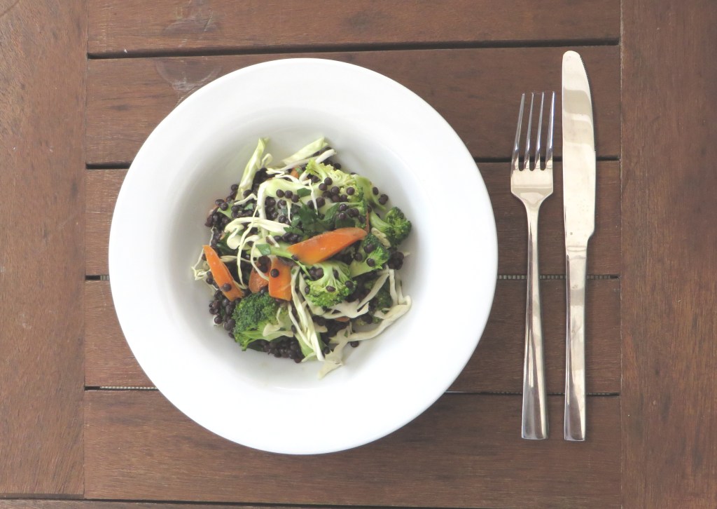 Stop taking photos, Luke. IT'S LUNCH TIME.